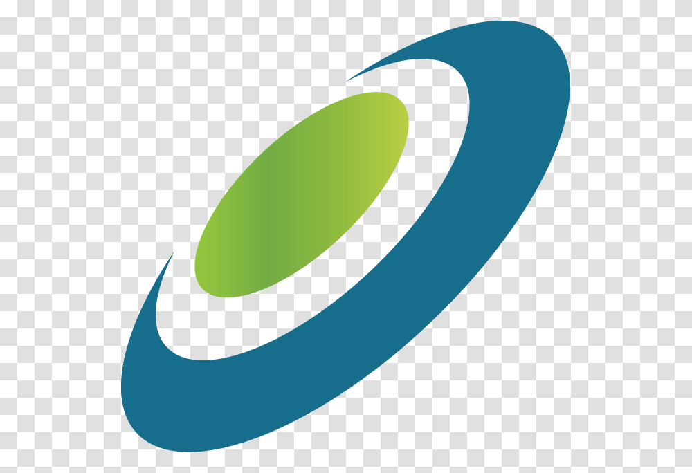 Blue Green Round Circle Logo Graphic Design, Label Transparent Png