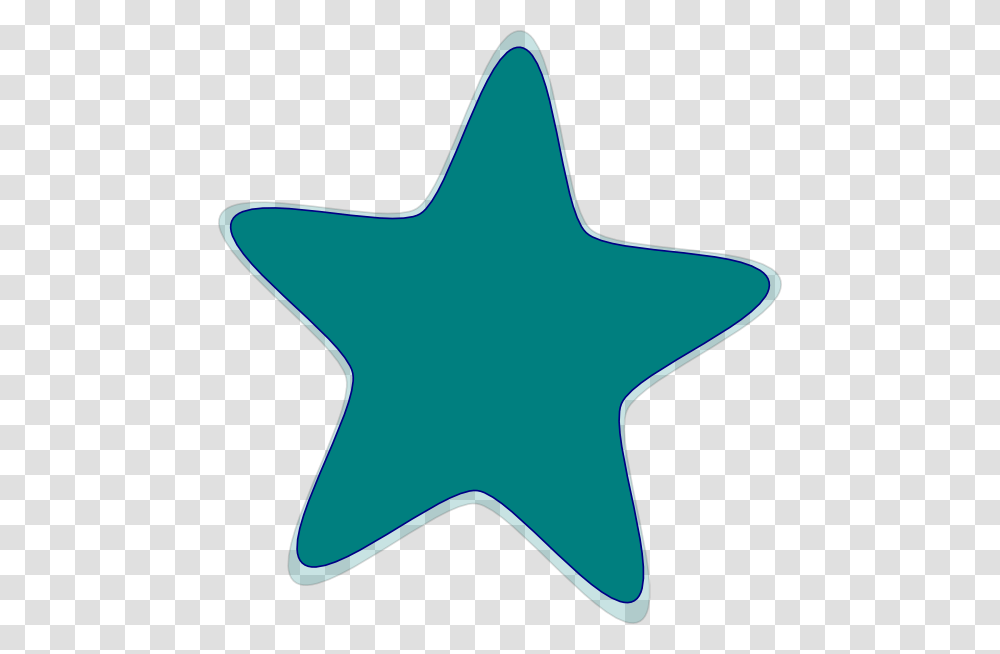 Blue Green Star Svg Clip Arts Blue Star Clipart Free, Star Symbol, Axe, Tool Transparent Png