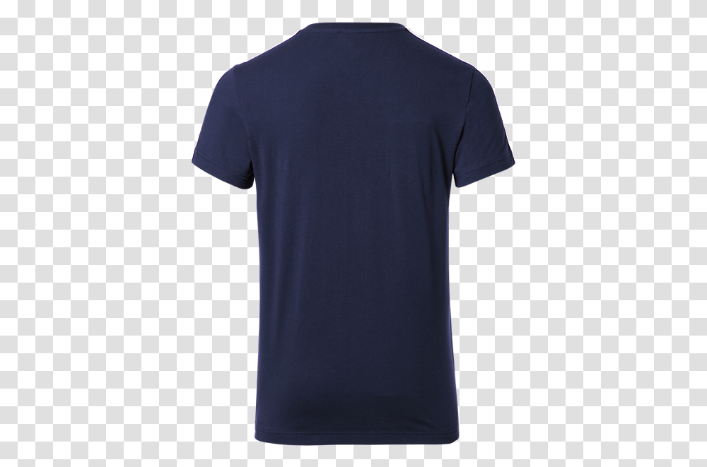 Blue Grey T Shirt, Clothing, Apparel, T-Shirt, Sleeve Transparent Png
