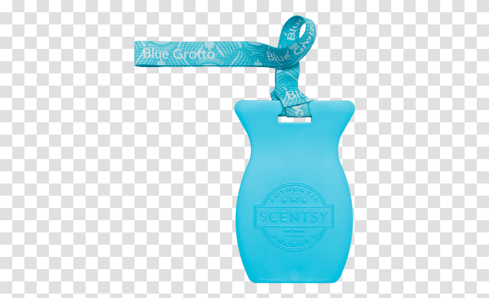 Blue Grotto Scentsy Car Bar, Bottle, Blade, Weapon, Weaponry Transparent Png