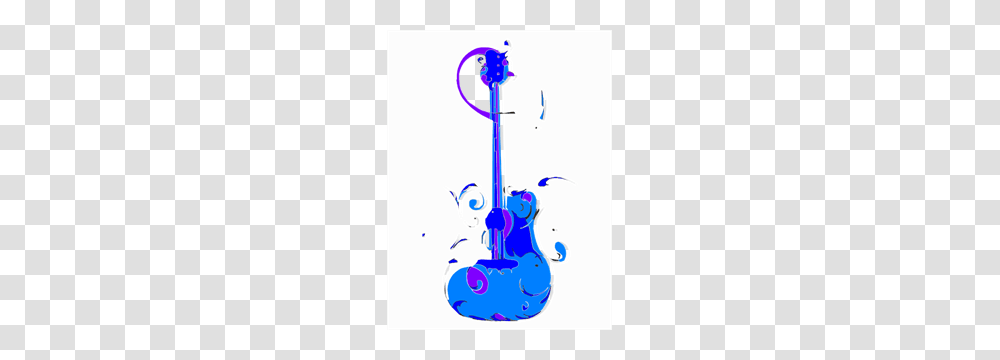 Blue Guitar Clip Art For Web, Leisure Activities, Musical Instrument, Violin, Fiddle Transparent Png