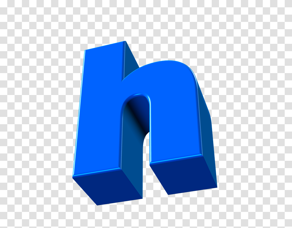 Blue H Logos, Number, Alphabet Transparent Png