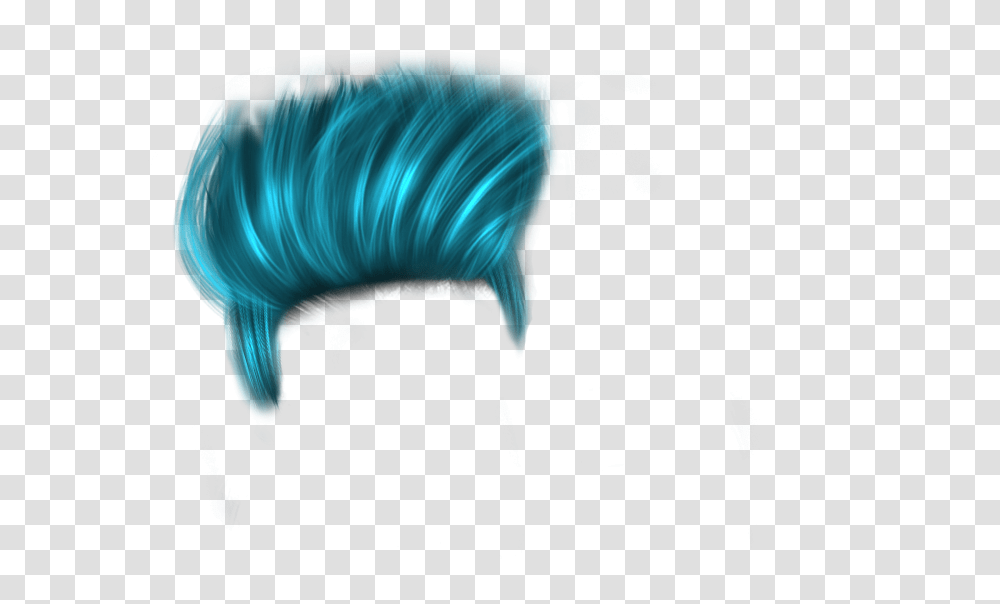 Blue Hair, Sea Life, Animal, Invertebrate, Jellyfish Transparent Png