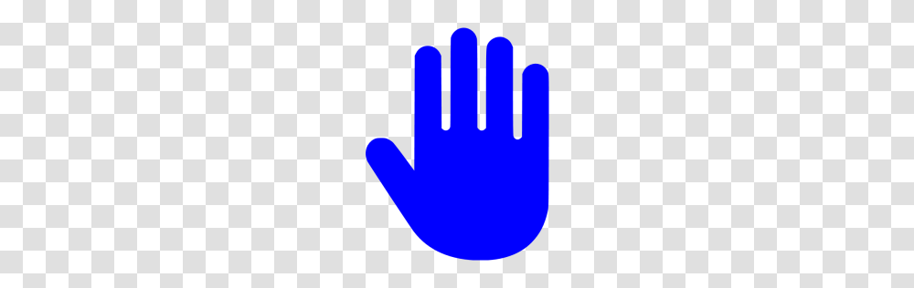 Blue Hand Cursor Icon, Plant, Fir Transparent Png