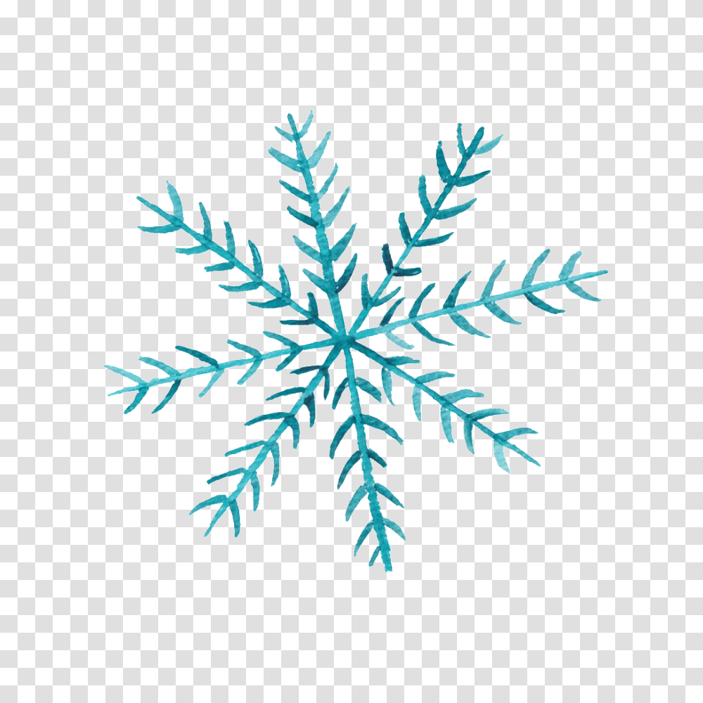 Blue Hand Painted Snowflakes Christmas Decorative, Rug, Glass Transparent Png