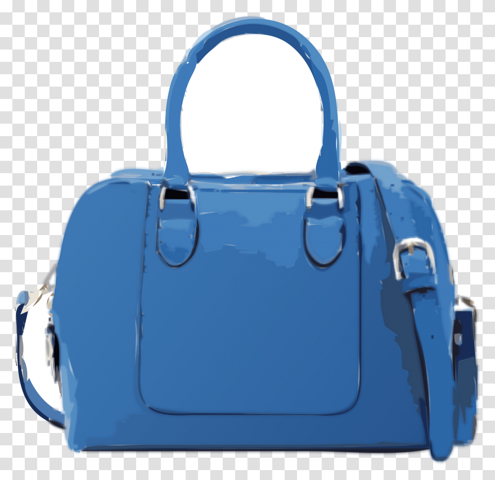 Blue Handbag Despamed Big Blue Purse Background, Accessories, Accessory Transparent Png