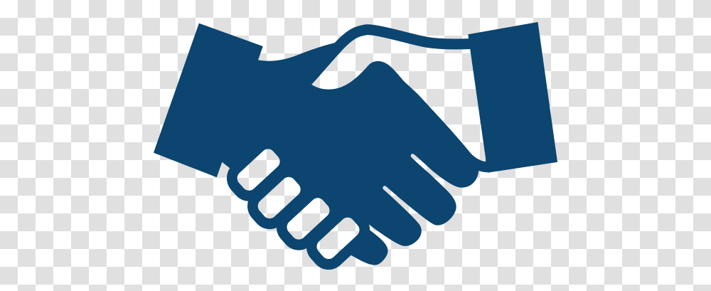 Blue Handshake Icon, Bird, Animal Transparent Png