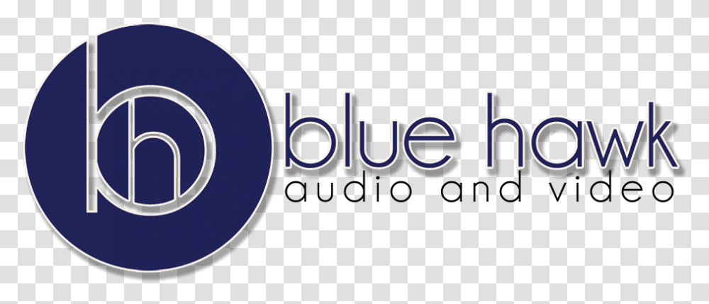 Blue Hawk Audio Amp Video Logo Circle, Trademark, Alphabet Transparent Png