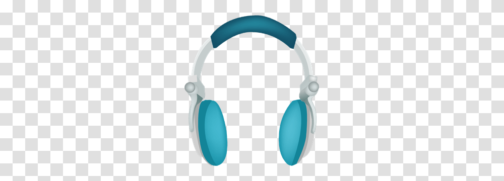 Blue Headphones Clip Art For Web, Electronics, Headset, Balloon Transparent Png