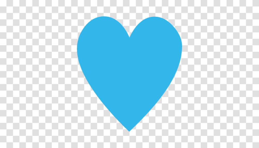 Blue Heart, Balloon, Pillow, Cushion, Plectrum Transparent Png