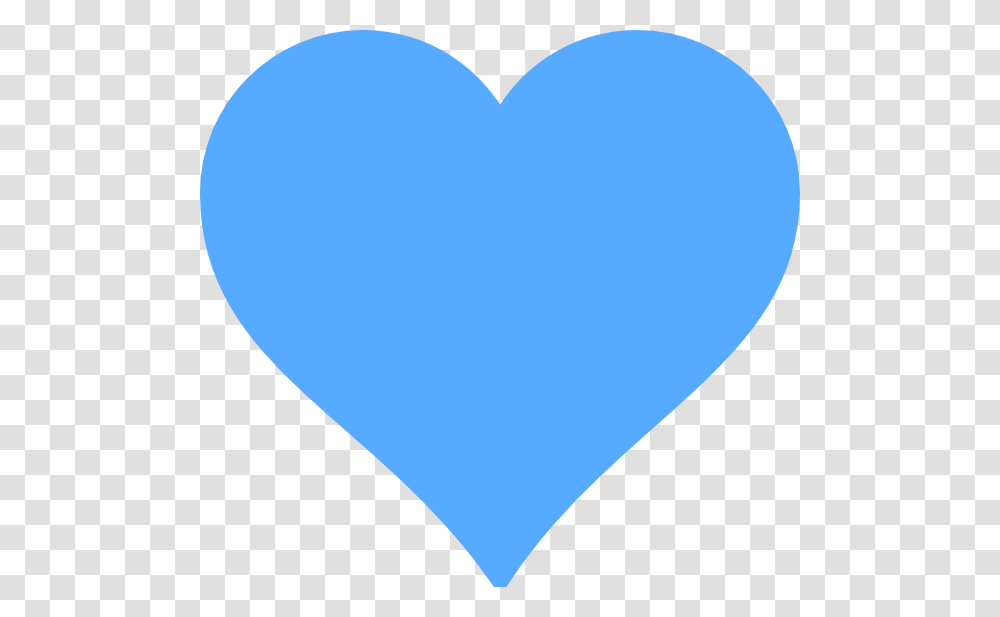 Blue Heart Clip Art, Balloon, Pillow, Cushion Transparent Png