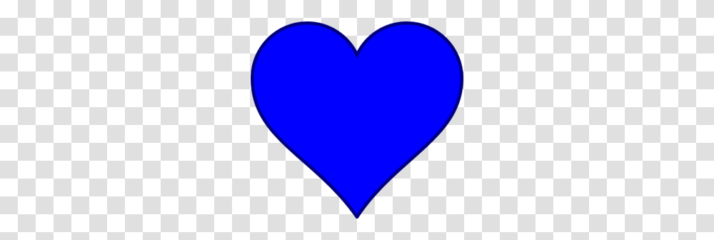 Blue Heart Clip Art, Balloon, Pillow, Cushion Transparent Png