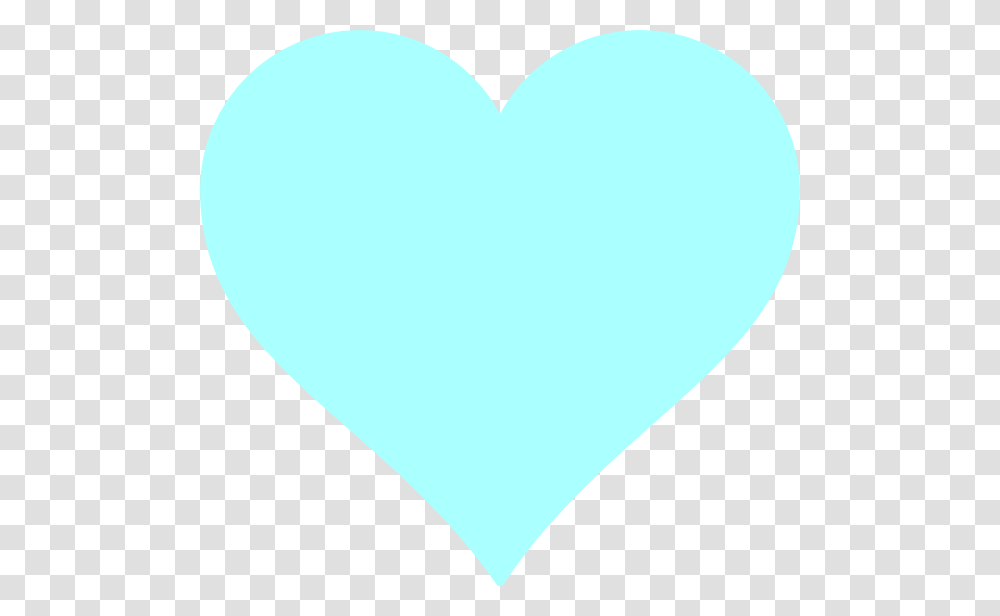 Blue Heart Clip Art, Balloon, Pillow, Cushion Transparent Png