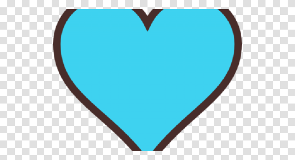 Blue Heart Clipart 9 300 X 279 Webcomicmsnet Clip Art, Balloon, Plectrum, Triangle, Pillow Transparent Png