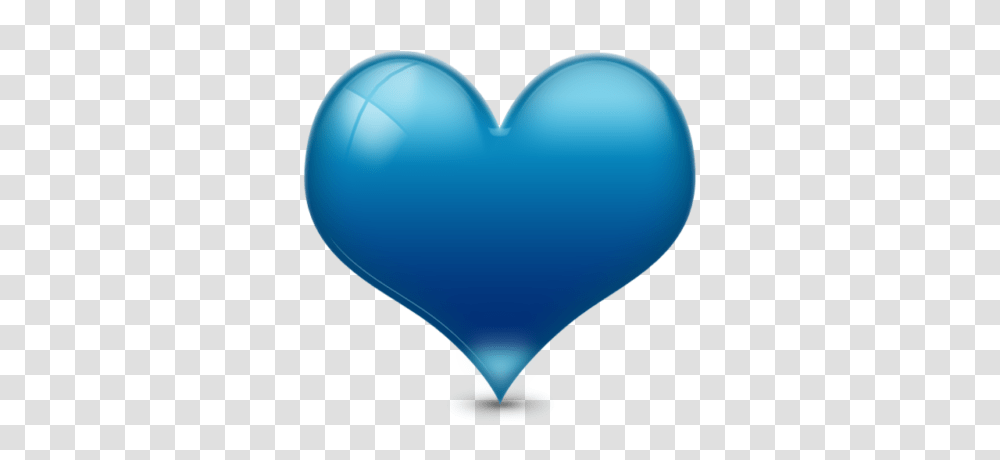 Blue Heart Clipart Free Clipart, Balloon Transparent Png