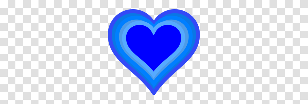 Blue Heart Clipart, Rug, Light, Cushion Transparent Png