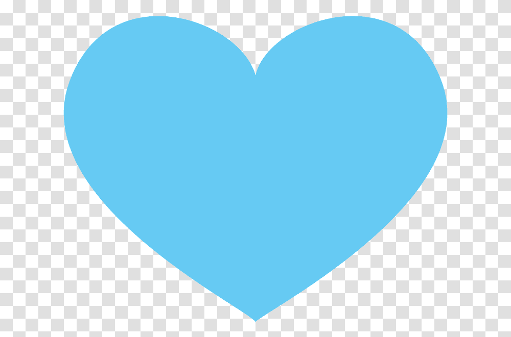 Blue Heart Emoji Clipart Blue Heart, Balloon Transparent Png