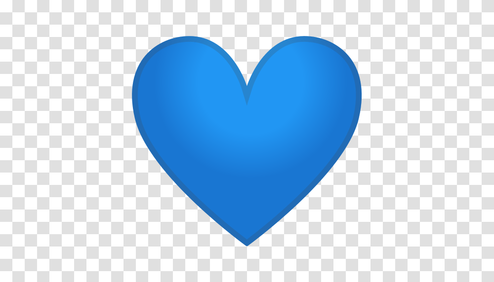 Blue Heart Emoji Meaning With Pictures From A To Z, Balloon, Pillow, Cushion Transparent Png