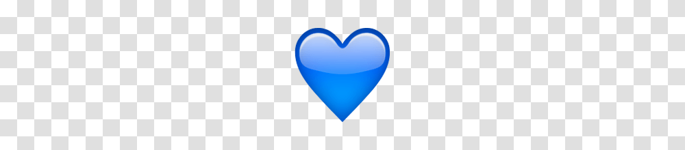 Blue Heart Emoji, Pill, Medication, Cushion, Interior Design Transparent Png
