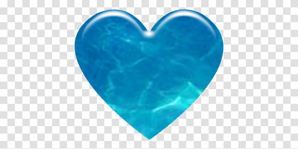 Blue Heart Emoji Pretty Hearts Clipart Google Search Pretty Heart Clip Art, Plectrum, Shark, Sea Life, Fish Transparent Png