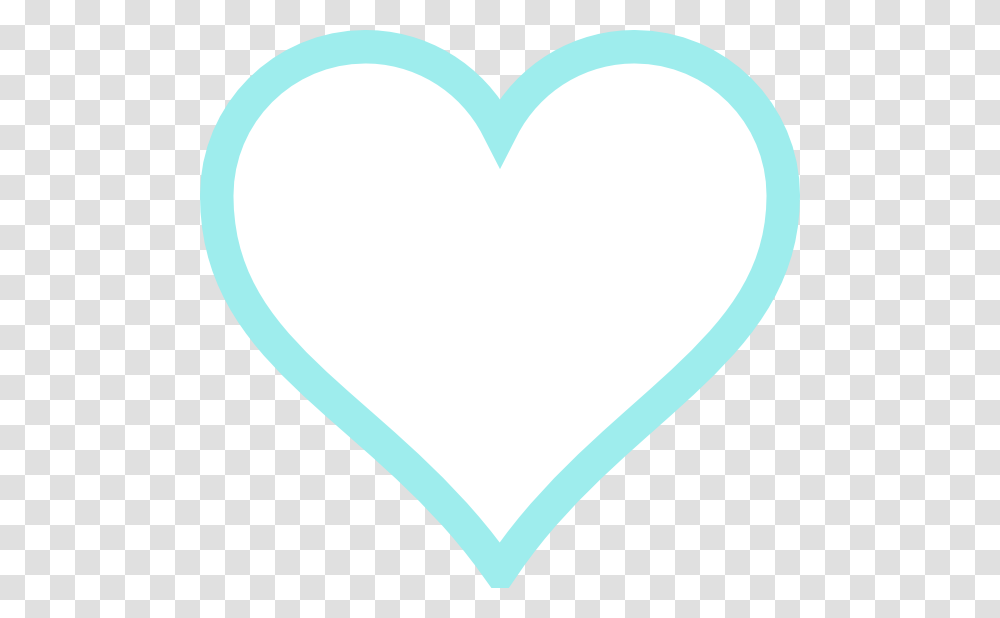 Blue Heart Frame Image, Rug, Label Transparent Png