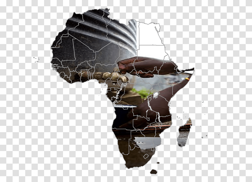 Blue Heart Of Africa Wwf Zimbabwe On Google Map, Diagram, Atlas, Plot, Cross Transparent Png