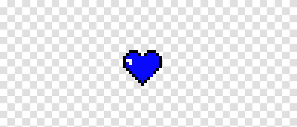 Blue Heart Pixel Pixel Art Maker, Pac Man, Pillow, Cushion Transparent Png