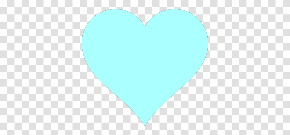 Blue Heart Svg Clip Art For Web Download Clip Art Blue Heart Black Background, Balloon, Pillow, Cushion,  Transparent Png