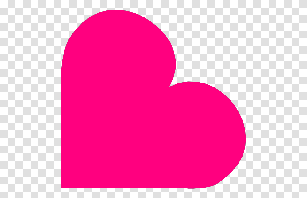Blue Heart Svg Clip Arts Bright Pink Hearts, Label Transparent Png