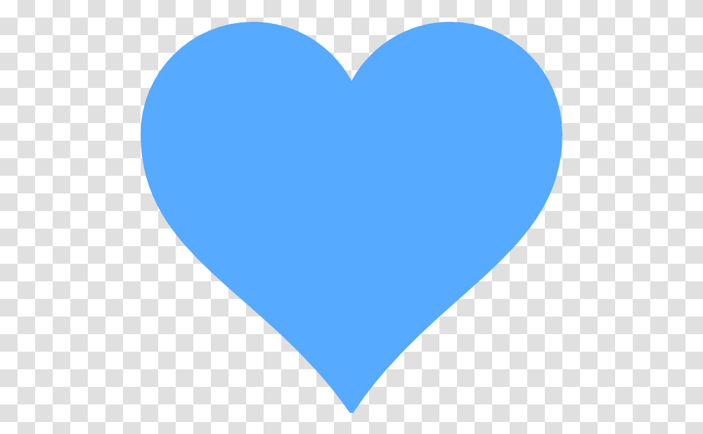 Blue Heartclipartpublicdomainmusicheartpng 600556 Blue Heart, Balloon, Pillow, Cushion Transparent Png