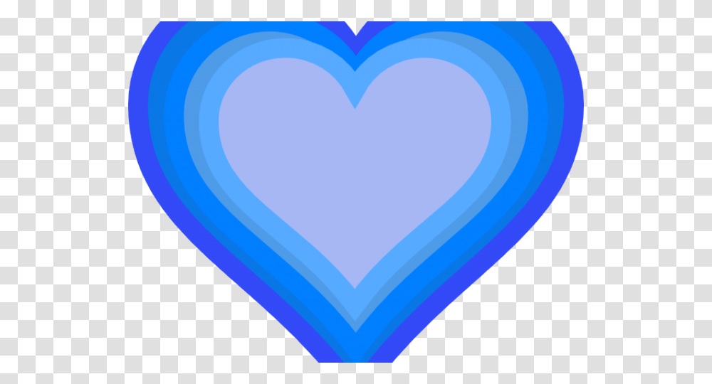 Blue Hearts Heart, Purple Transparent Png