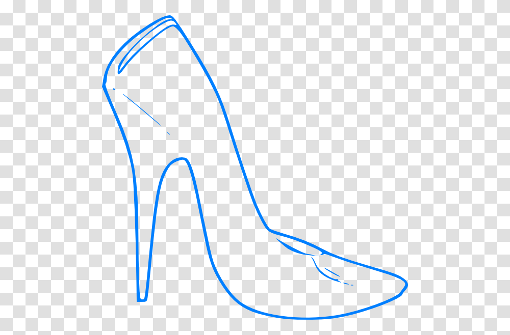 Blue High Heel Clip Art, Apparel, Footwear, Shoe Transparent Png