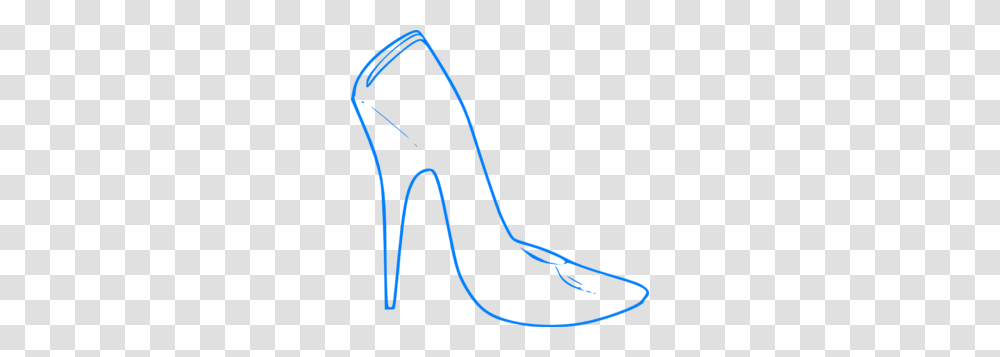 Blue High Heel Clip Art For Web, Outdoors, Nature, Chair, Furniture Transparent Png