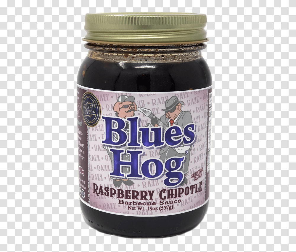 Blue Hogs Raspberry Chipotle Sauce, Seasoning, Food, Syrup, Beverage Transparent Png