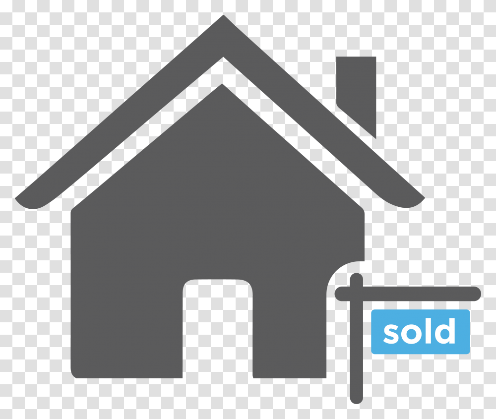 Blue Homepage Icon, Axe, Building, Housing, Urban Transparent Png