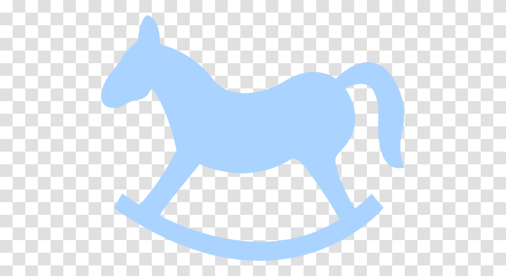 Blue Horse Cliparts, Mammal, Animal, Toy, Deer Transparent Png