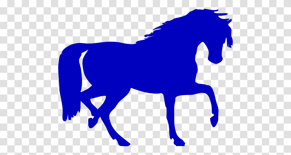 Blue Horse Cliparts, Mammal, Animal, Wildlife, Deer Transparent Png