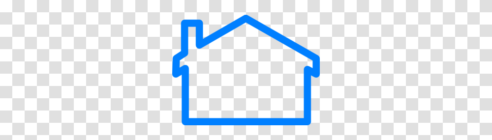 Blue House Clip Art, Cross, Label Transparent Png