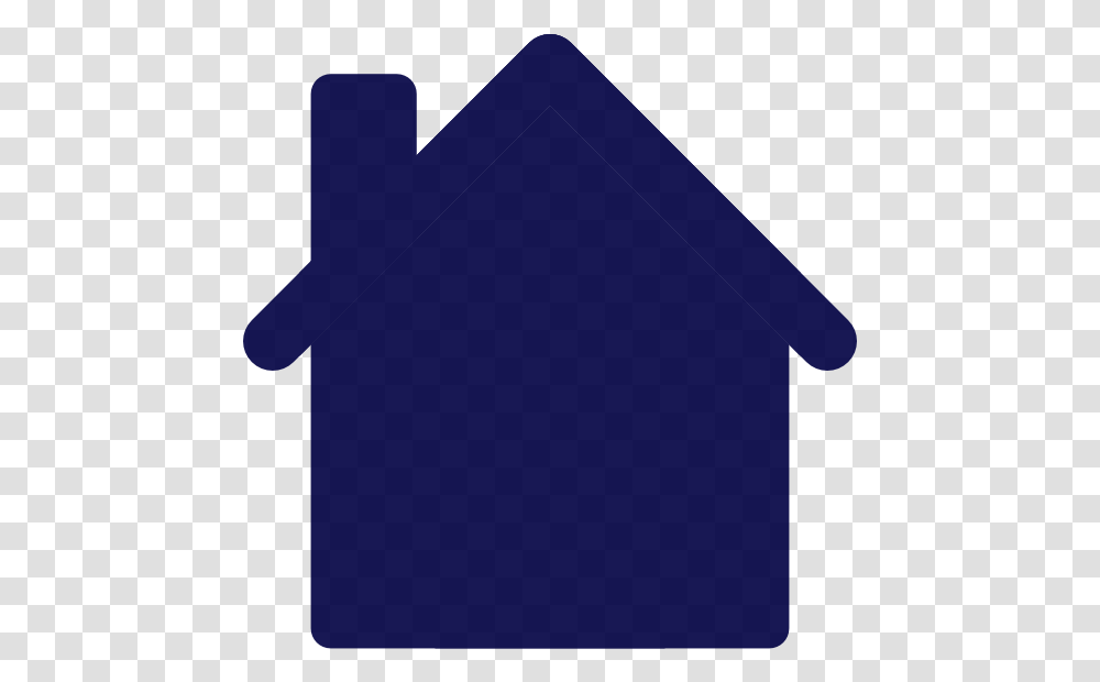 Blue House, Label, Axe, Tool Transparent Png
