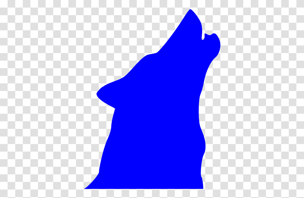 Blue Howling Wolf Clip Art, Silhouette, Apparel, Tree Transparent Png