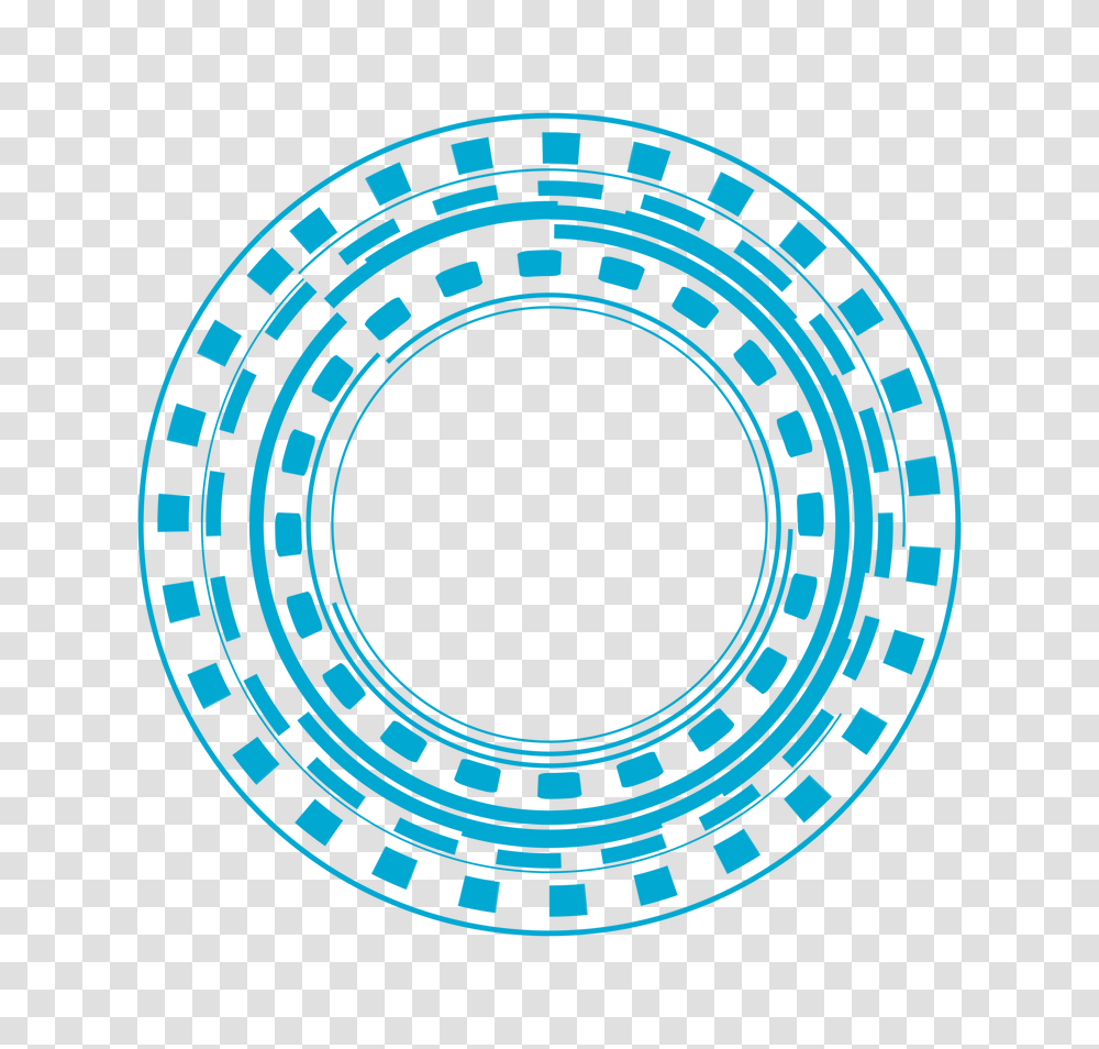 Blue Hud Circle, Rug, Number Transparent Png