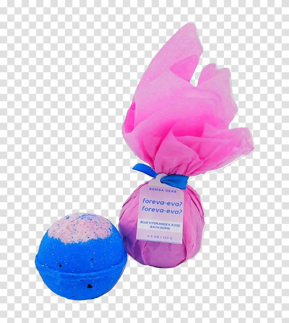 Blue Hydrangea Rose, Flower, Plant, Blossom, Paper Transparent Png