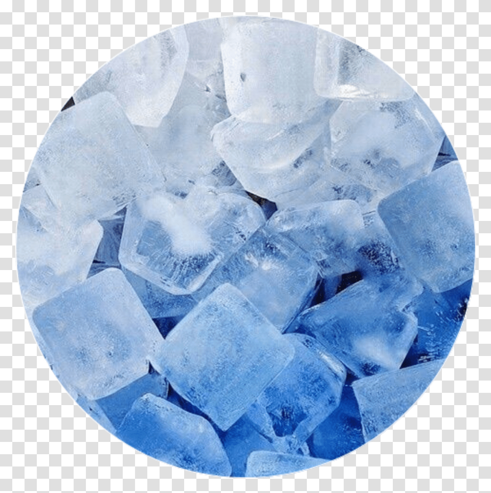 Blue Ice Blueice Aesthetic Tumblr Aestheticblue Aesthet Icy Blue Pastel Blue Grunge Blue Aesthetics Transparent Png