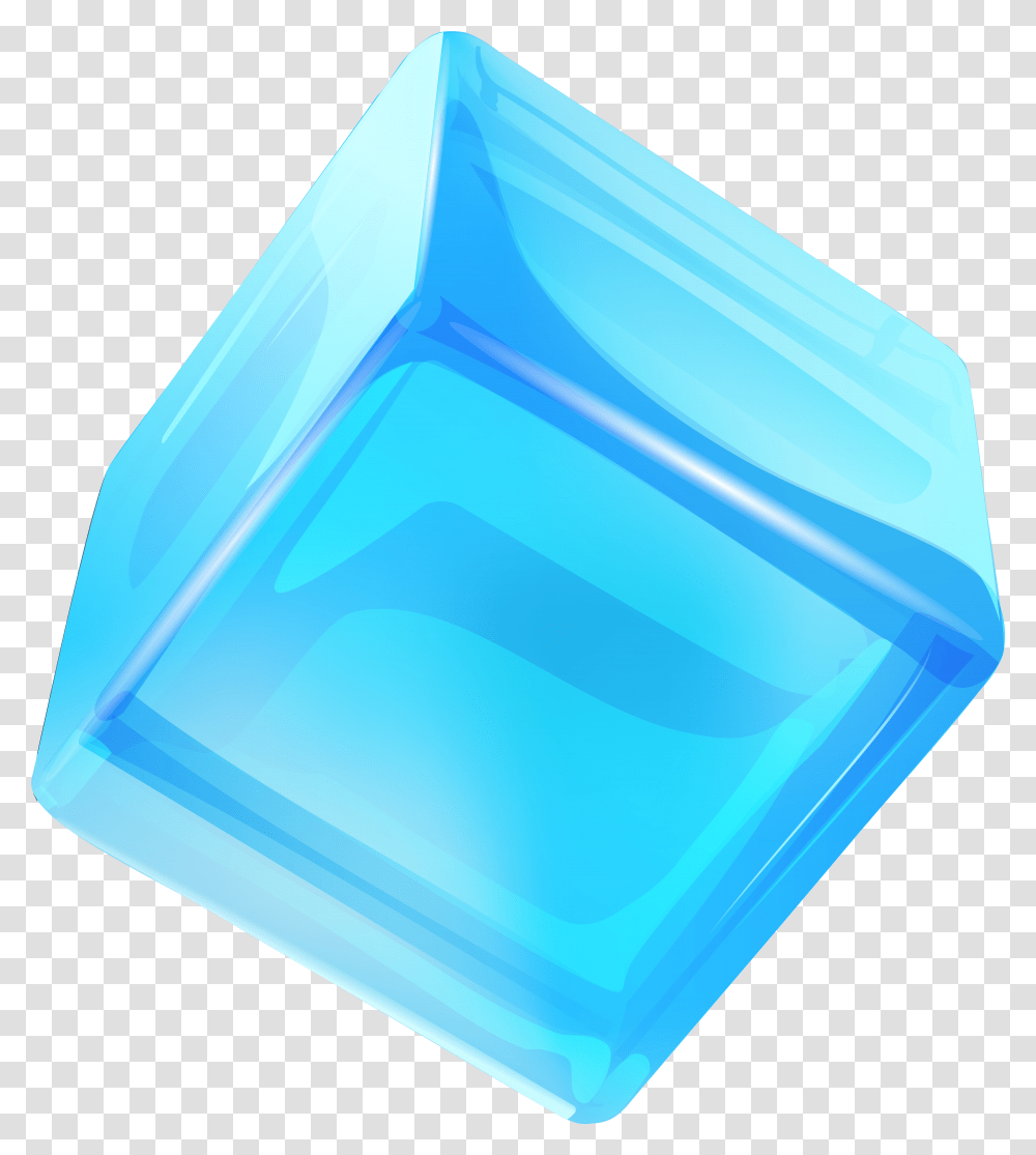 Blue Ice Cube Clip Art Serving Tray, Outdoors, Nature, Soap, Jar Transparent Png