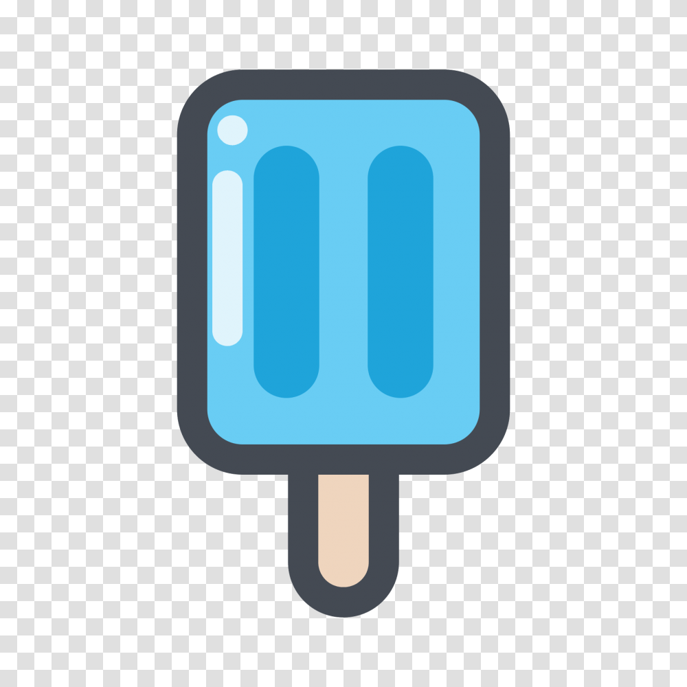 Blue Ice Pop Icon, Sweets, Food, Confectionery Transparent Png