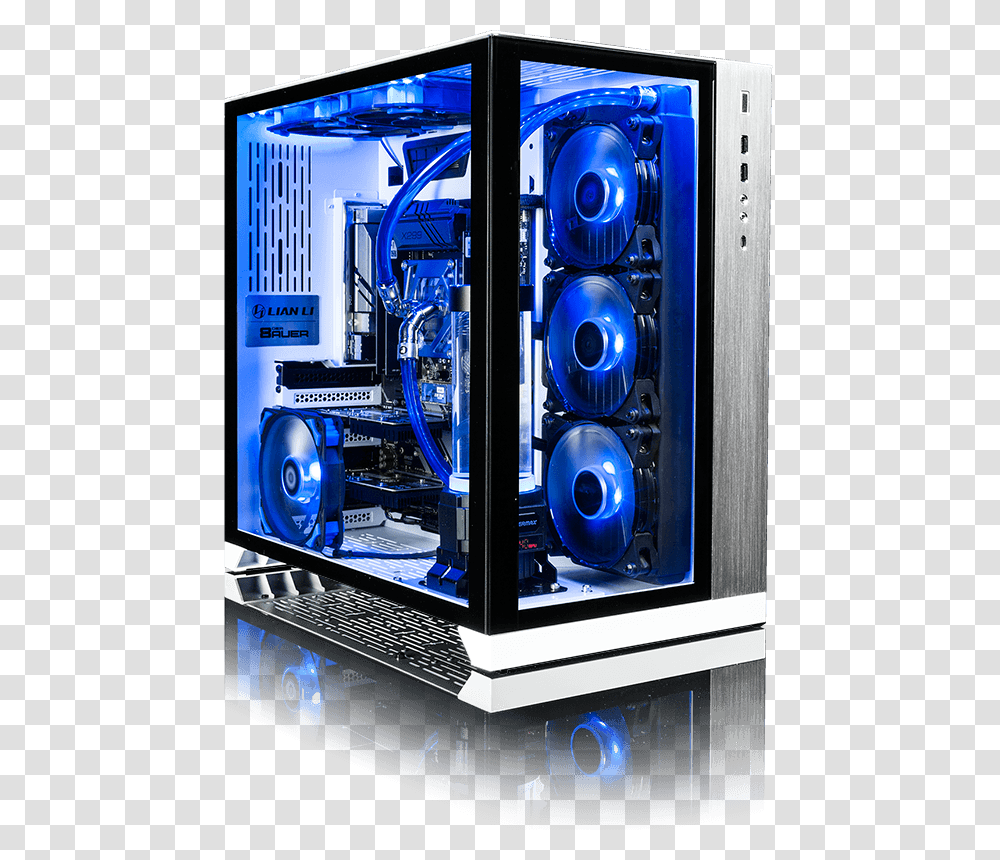 Blue Ice Trading Computer Electronics, Traffic Light, Server, Hardware, Speaker Transparent Png