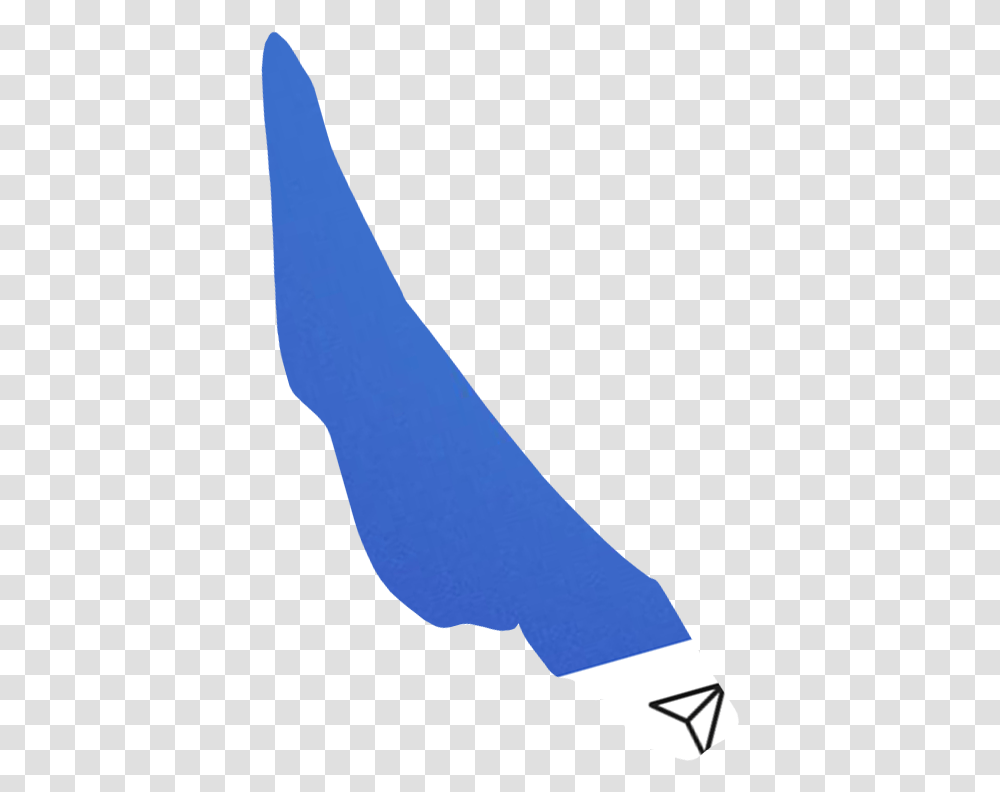 Blue Image Sock, Arm, Sea Life, Animal, Tie Transparent Png