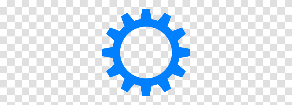 Blue Images Icon Cliparts, Machine, Gear Transparent Png