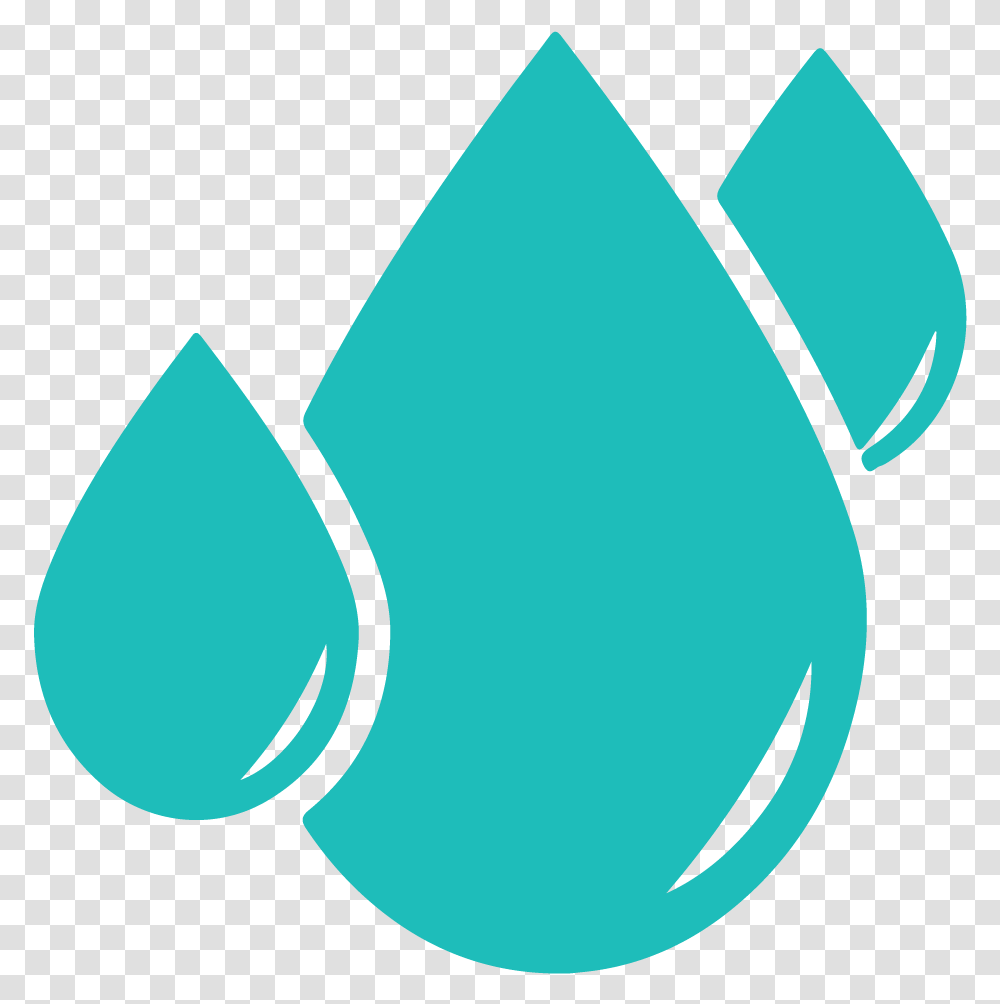 Blue Initiative Icons Water Damage Phone, Triangle, Stencil, Droplet Transparent Png