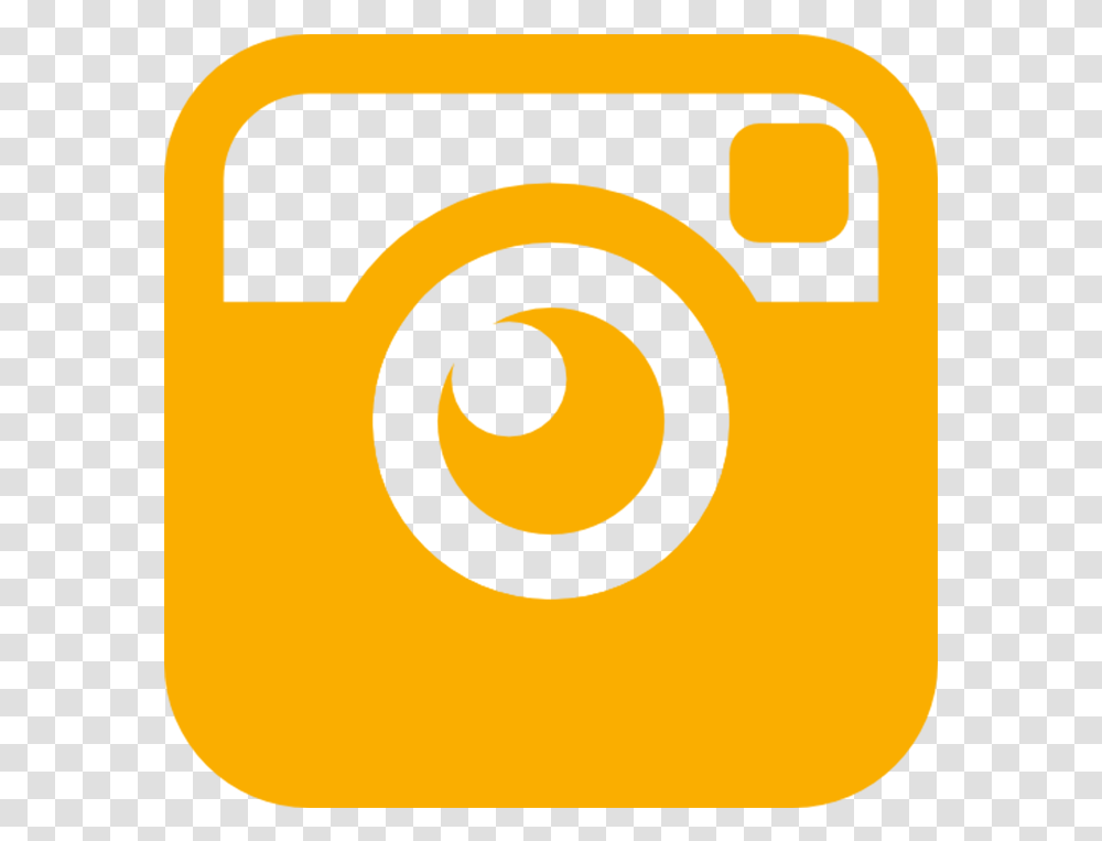 Blue Instagram Logo, Electronics, Camera, Trademark Transparent Png